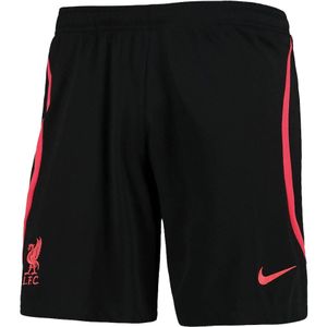 2022-2023 Liverpool Training Shorts (Black)