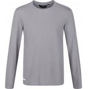 Regatta Heren Karter II Sweatshirt (XL) (Stormgrijs)