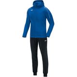 Jako - Hooded Tracksuit Classico - Polyesterpak met kap Classico - 3XL