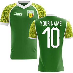 2022-2023 Senegal Away Concept Football Shirt (Your Name)