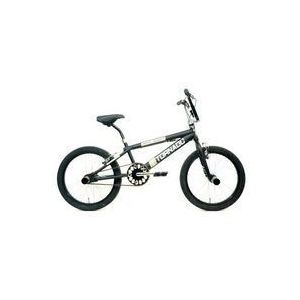 Tornado 20 inch freestyle fiets mat zwart 2000036