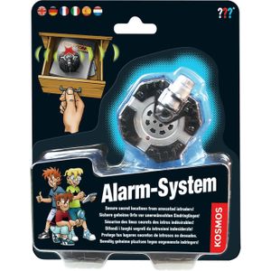 Kosmos Experimenteerset Alarm System Junior