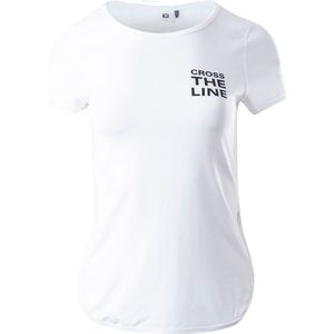 IQ Dames/Dames Aruna T-Shirt (M) (Wit)