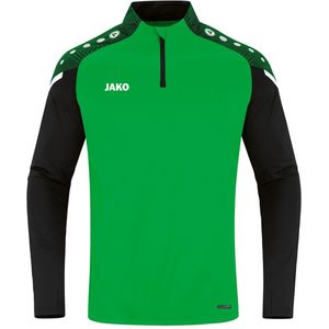 Jako - Ziptop Performance - Groen Voetbalshirt Heren - 3XL