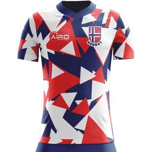2022-2023 Norway Away Concept Football Shirt - Adult Long Sleeve