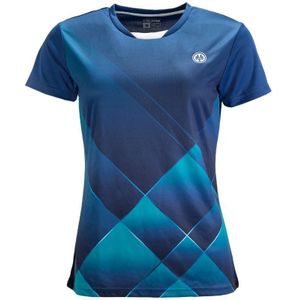 Oliver Lima Lady T-Shirt (XL;blau)