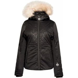 Dare 2B Dames/Dames Prestige II Luxe Petal Ski Jacket (34 DE) (Zwart)