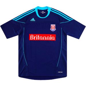 2011-2012 Stoke City Third Shirt