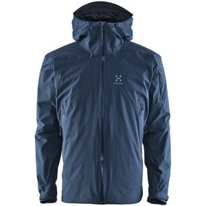 Haglöfs - Pirta Jacket Men - Skijas - S