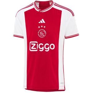 ADIDAS - ajax h jsy - Wit-Rood