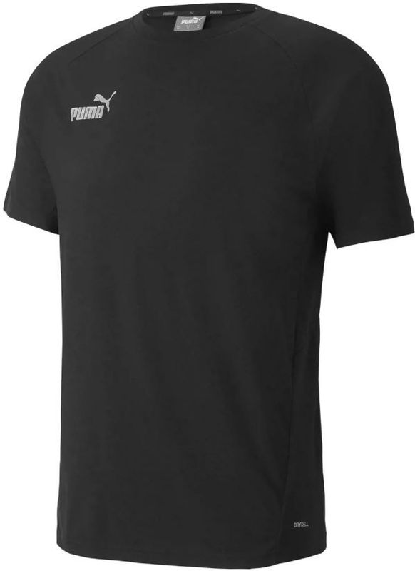 Men's T-shirt Puma Men Final T-Shirt Black L