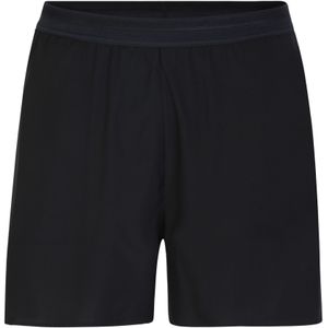 Dare 2B Heren Accelerate Fitness Shorts (XS) (Zwart)