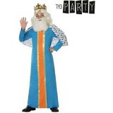 Kostuums voor Kinderen Tovenaar koning melchior (2 Pcs) Maat 3-4 Jaar