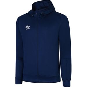 Umbro Childrens/Kids Total Training Knitted Hoodie