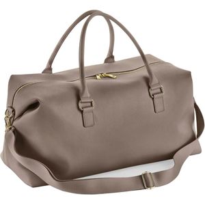 Bagbase Boutique Duffeltas  (Taupe)