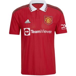 2022-2023 Man Utd Authentic Home Shirt