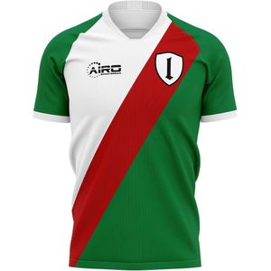 2022-2023 Legia Warsaw Away Concept Football Shirt