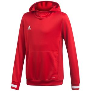 adidas - T19 Hoody Y - Sport Hoodie Kinderen - 128