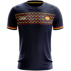 2022-2023 Spain Away Concept Football Shirt - Adult Long Sleeve