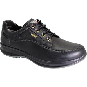 Grisport Leren wandelschoenen heren Livingston (42 EU) (Zwart)