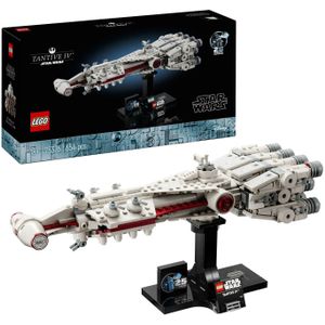 Poppenhuis Lego Star Wars TM 75376 Tantive IV