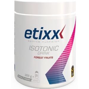 Etixx Isotonic - Forest Fruit