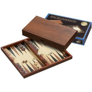 Philos Andros backgammon (34.5x19.5cm)