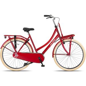 Altec Holland Transportfiets Dames 28 inch 50cm 1v Fire Red