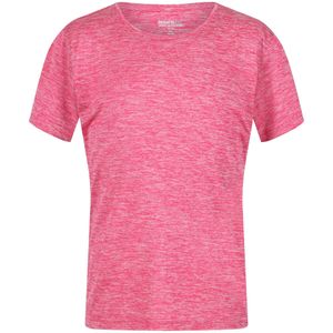 Regatta Kinderen/Kinderen Fingal T-shirt (128) (Roze Fusie)