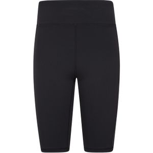 Mountain Warehouse Dames/Dames Bounce Legging Shorts (32 DE) (Zwart)