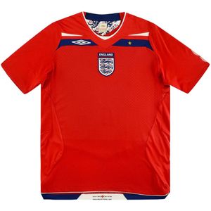 England 2008-10 Away Shirt ((Good) L)