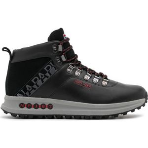 Napapijri - Slate Leather Boot - Casual Sneaker - 41