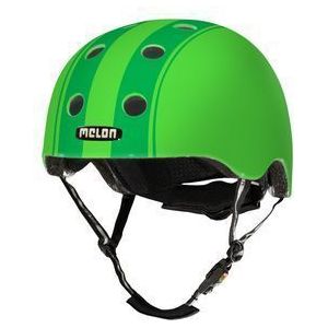 Melon helm Decent Double Green XL-2XL (58-63cm) groen