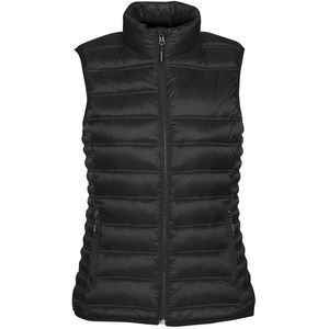 Stormtech Dames/Dames Basecamp Thermische Bodywarmer (S) (Zwart)