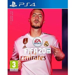 PlayStation 4-videogame EA Sports Fifa 20