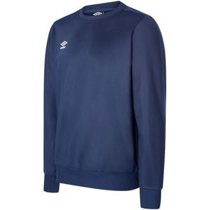 Umbro Heren Polyester Sweatshirt (XXL) (Donkere marine)