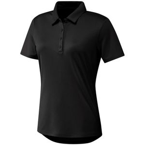 Adidas Dames/Dames Primegreen Performance Polo Shirt (XS) (Zwart)