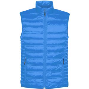 Stormtech Heren Basecamp Thermisch Gewatteerde Gilet (S) (Elektrisch Blauw)