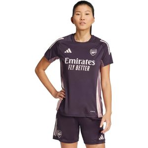 2024-2025 Arsenal Training Jersey (Aurora Black) - Womens