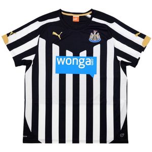 Newcastle United 2014-15 Home Shirt ((Fair) S)