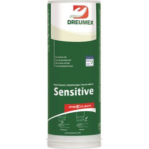Dreumex zeep Sensitive 3ltr O2C cartrige