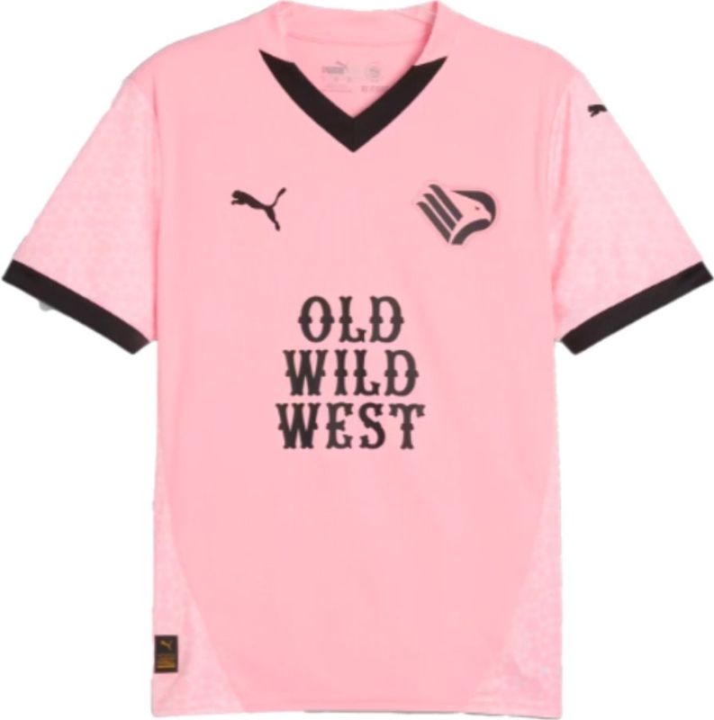 2024-2025 Palermo Home Shirt