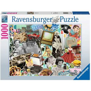 De Jaren 90 Puzzel (1000 Stukjes)