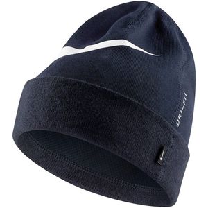 Nike - Beanie GFA - Blauwe muts - One Size