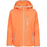 Trespass Kinderen/Kinderen Kian Softshell Jacket (104) (Zonsondergang)