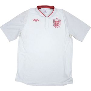 England 2012-13 Home Shirt (Very Good)