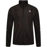 Dare 2B Heren Illume Pro Windshell Jacket (XL) (Zwart)