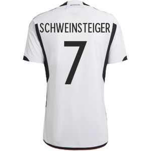 2022-2023 Germany Home Shirt (SCHWEINSTEIGER 7)