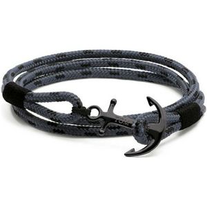 Armband Uniseks Tom Hope TM015 Afmeting 21 cm