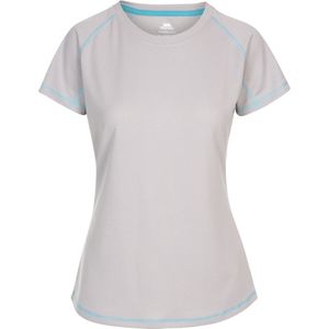 Trespass - Dames Viktoria Sport T-Shirt (5XL) (Platina)
